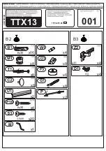 Preview for 11 page of Trendteam TTX13 Installation Instructions Manual