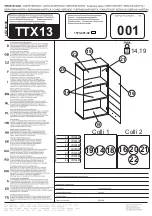 Preview for 17 page of Trendteam TTX13 Installation Instructions Manual