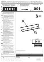 Preview for 25 page of Trendteam TTX13 Installation Instructions Manual