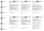 Preview for 32 page of Trendteam TTX13 Installation Instructions Manual