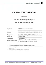 TRENDware TEW-431BRP Manual preview