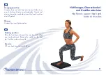 Preview for 8 page of Trendy Sport BAMUSTA CUATRO Exercise Instructions