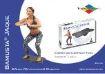 Trendy Sport Bamusta Jaque Exercise Instructions preview