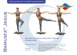 Предварительный просмотр 3 страницы Trendy Sport Bamusta Jaque Exercise Instructions