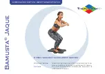 Предварительный просмотр 4 страницы Trendy Sport Bamusta Jaque Exercise Instructions