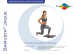 Предварительный просмотр 6 страницы Trendy Sport Bamusta Jaque Exercise Instructions