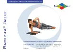 Предварительный просмотр 7 страницы Trendy Sport Bamusta Jaque Exercise Instructions