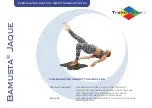 Предварительный просмотр 8 страницы Trendy Sport Bamusta Jaque Exercise Instructions