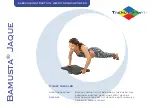 Предварительный просмотр 10 страницы Trendy Sport Bamusta Jaque Exercise Instructions