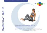 Предварительный просмотр 11 страницы Trendy Sport Bamusta Jaque Exercise Instructions