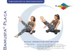 Preview for 4 page of Trendy Sport Bamusta Placa Exercise Instructions