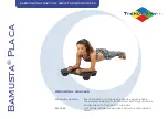 Preview for 5 page of Trendy Sport Bamusta Placa Exercise Instructions