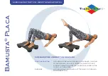 Preview for 6 page of Trendy Sport Bamusta Placa Exercise Instructions