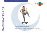 Preview for 9 page of Trendy Sport Bamusta Placa Exercise Instructions