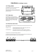 Preview for 4 page of TRENT CaterSense-02 Installation And Commissioning Instructions