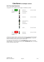 Preview for 10 page of TRENT CaterSense-02 Installation And Commissioning Instructions