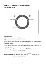 Preview for 6 page of trentios PC15-BCB User Manual