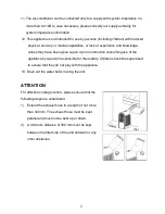 Предварительный просмотр 3 страницы trentios PC15 User Manual