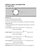 Предварительный просмотр 6 страницы trentios PC15 User Manual