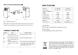 Preview for 8 page of trentios PC30-AM1BII User Manual