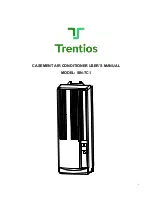 trentios SIN-TC1 User Manual предпросмотр