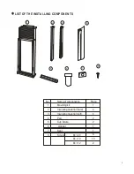 Предварительный просмотр 12 страницы trentios SIN-TC1 User Manual