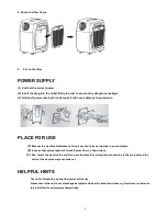 Предварительный просмотр 10 страницы trentios SIN-TP1/10 Instruction Manual