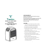 trentios TPS-G5 User Manual preview