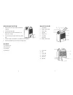 Предварительный просмотр 3 страницы trentios TPS-G5 User Manual