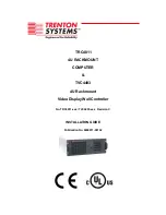 Preview for 1 page of Trenton Systems TRC4011 Installation Manual