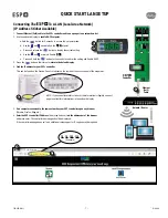 Preview for 7 page of Trenton ESP+ Operating Instructions Manual