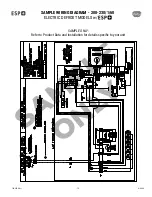 Preview for 13 page of Trenton ESP+ Operating Instructions Manual