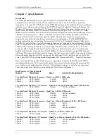 Preview for 12 page of Trenton NTM6900 Technical Reference