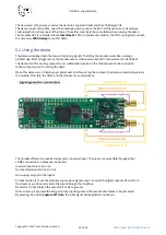 Preview for 12 page of Trenz Electronic Jupyter Demo Manual