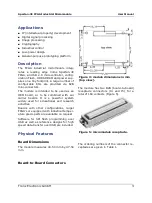 Предварительный просмотр 4 страницы Trenz Electronic TE0300 User Manual