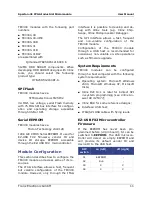 Предварительный просмотр 12 страницы Trenz Electronic TE0300 User Manual