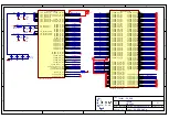 Предварительный просмотр 11 страницы Trenz Electronic TE0821 02CG-1EC Series Schematics