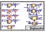 Предварительный просмотр 22 страницы Trenz Electronic TE0821 02CG-1EC Series Schematics