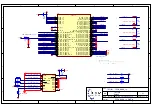 Предварительный просмотр 13 страницы Trenz Electronic TEF1001 Schematics