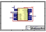 Предварительный просмотр 14 страницы Trenz Electronic TEF1001 Schematics