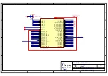 Предварительный просмотр 15 страницы Trenz Electronic TEF1001 Schematics