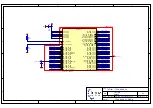 Предварительный просмотр 19 страницы Trenz Electronic TEF1001 Schematics