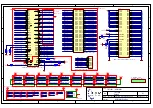 Предварительный просмотр 22 страницы Trenz Electronic TEF1001 Schematics