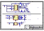 Предварительный просмотр 8 страницы Trenz Electronic TEI0015 08-C8A Series Schematics