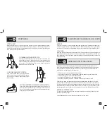 Preview for 13 page of Treo Fitness E103 Owner'S Manual