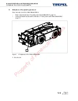 Preview for 12 page of TREPEL CHALLENGER550 Operation Manual