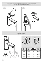 Предварительный просмотр 6 страницы Tres 1.62.113 Instructions Manual