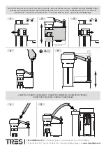 Предварительный просмотр 4 страницы Tres 193677002 Quick Start Manual