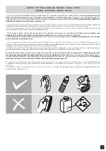 Preview for 9 page of Tres 21131201 Instructions Manual