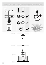 Предварительный просмотр 2 страницы Tres BASE-TRES 21510301 Manual